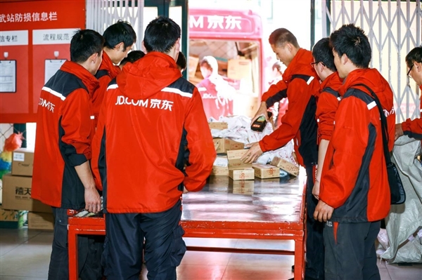 京东精准达大升级:30分钟送到