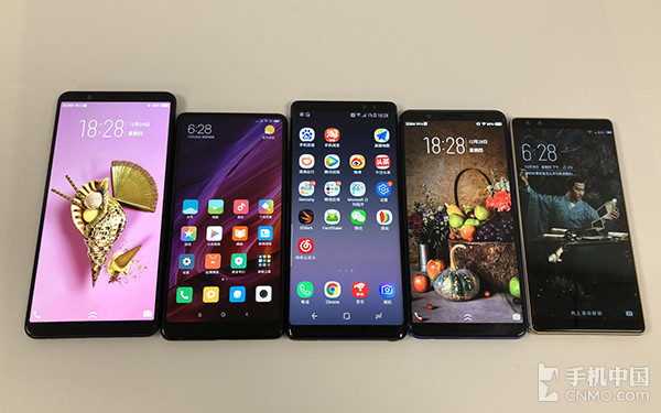 18:9全面屏今年爆发