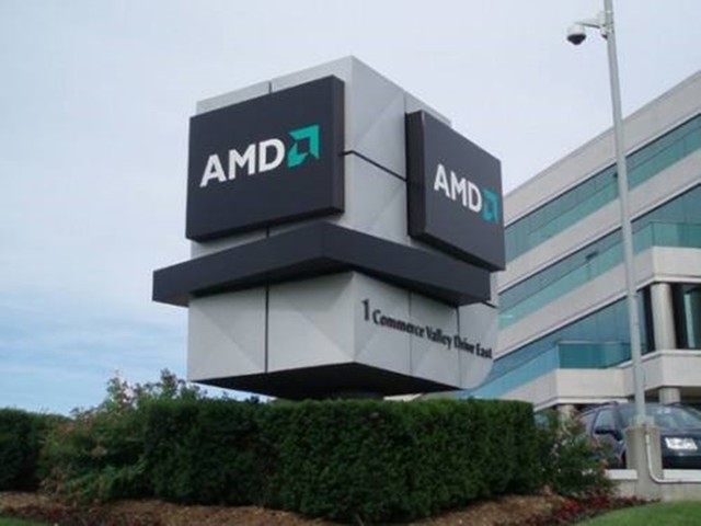 老对手送助攻!AMD股价开盘大涨超过5%