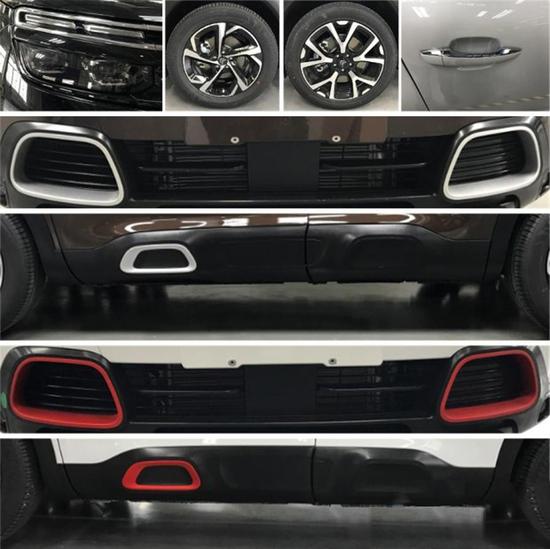 ��ӽ������������ C5 AIRCROSS�걨ͼ