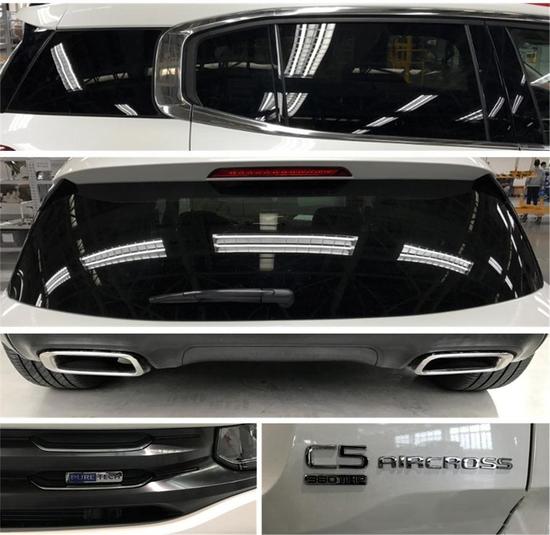 ��ӽ������������ C5 AIRCROSS�걨ͼ