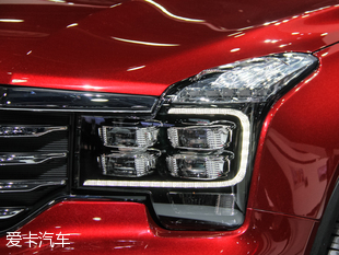 大戏抢先看 2017上海车展重磅SUV推荐