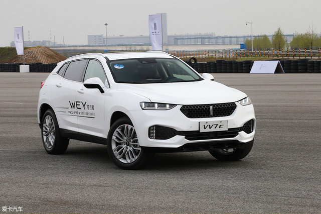 大戏抢先看 2017上海车展重磅SUV推荐