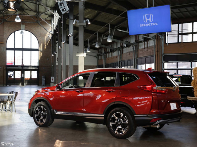 大戏抢先看 2017上海车展重磅SUV推荐