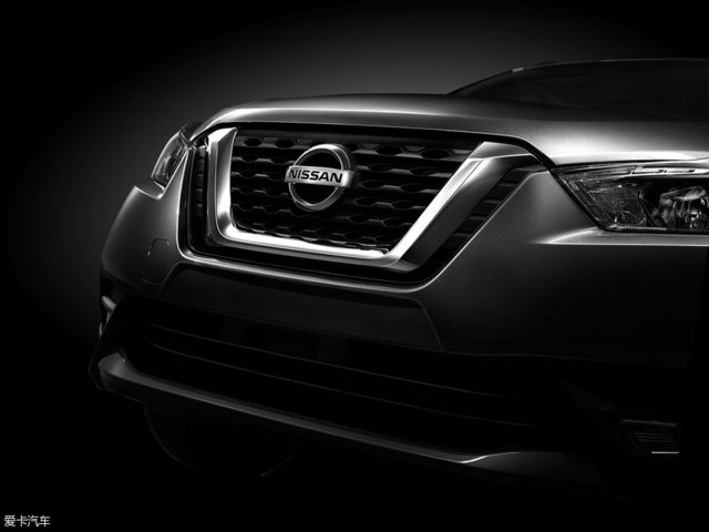 东风日产Kicks官图