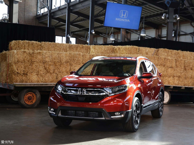 大戏抢先看 2017上海车展重磅SUV推荐