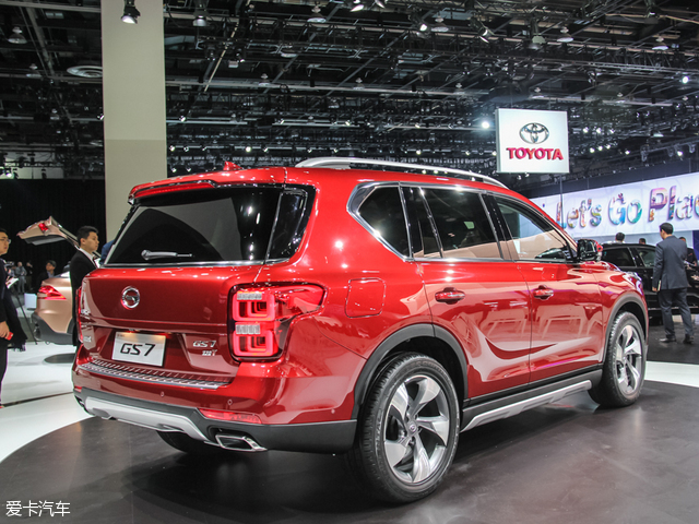 大戏抢先看 2017上海车展重磅SUV推荐