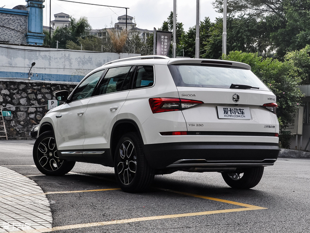 大戏抢先看 2017上海车展重磅SUV推荐