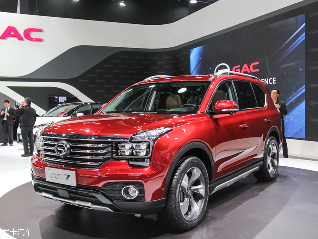 大戏抢先看 2017上海车展重磅SUV推荐