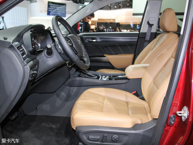 大戏抢先看 2017上海车展重磅SUV推荐