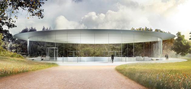 ��Steve Jobs Theater��
