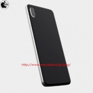 iPhone 8�ǳ�޵�˫��ͷ��ƾ���Ϊ����