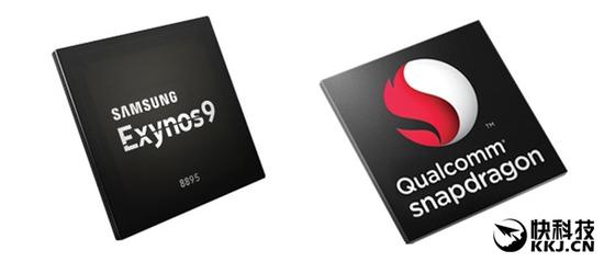 10nm˭��ǿ������835�ִܷ�սExynos 8895