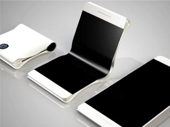 手机变形记 未来几年有望普及的黑科技