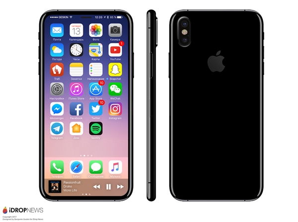 ȫ�������������� iPhone8�������ȷ��