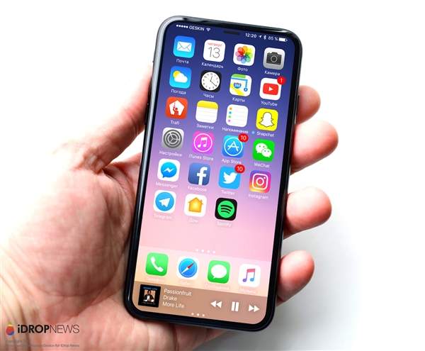 ȫ�������������� iPhone8�������ȷ��