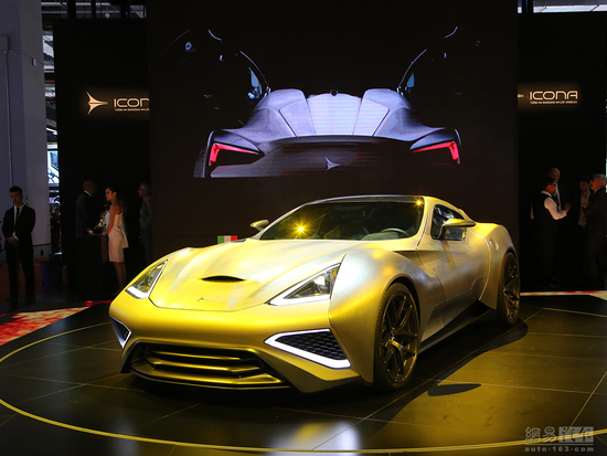 2017�Ϻ���չ��Vulcano Titanium��6680��