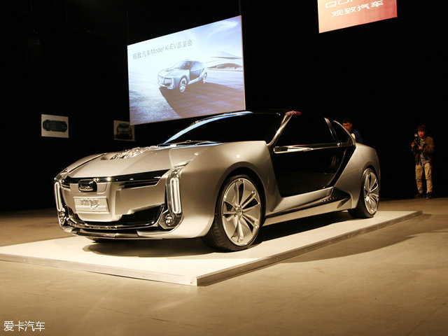 ����Model K-EV