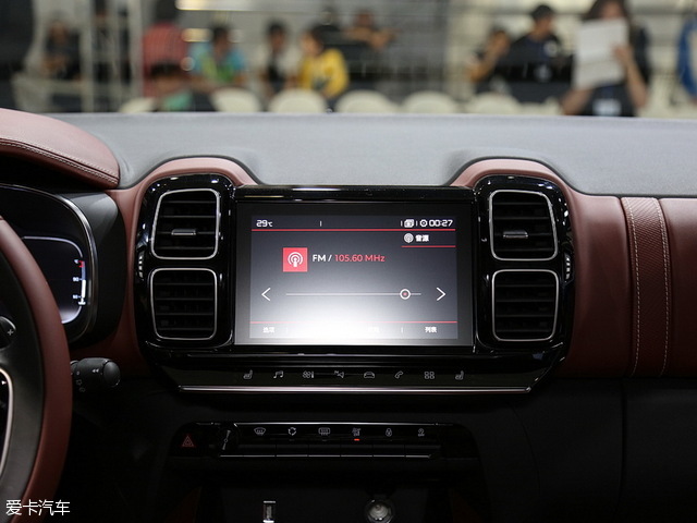 ����ѩ����2017��ѩ����C5 Aircross