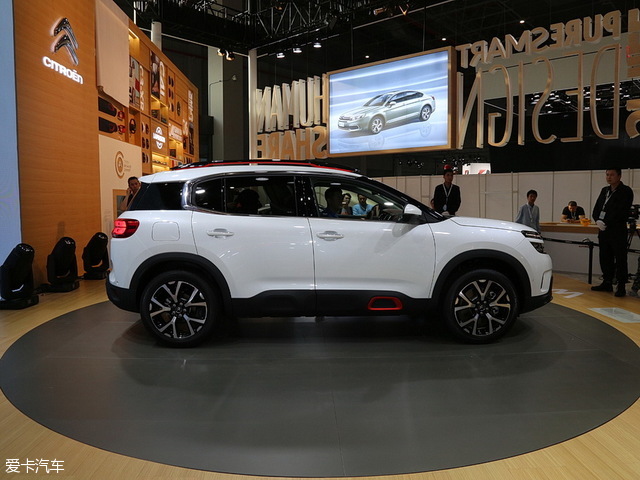 ����ѩ����2017��ѩ����C5 Aircross