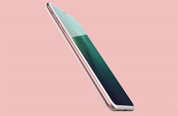 iPhone 8特别版渲染图