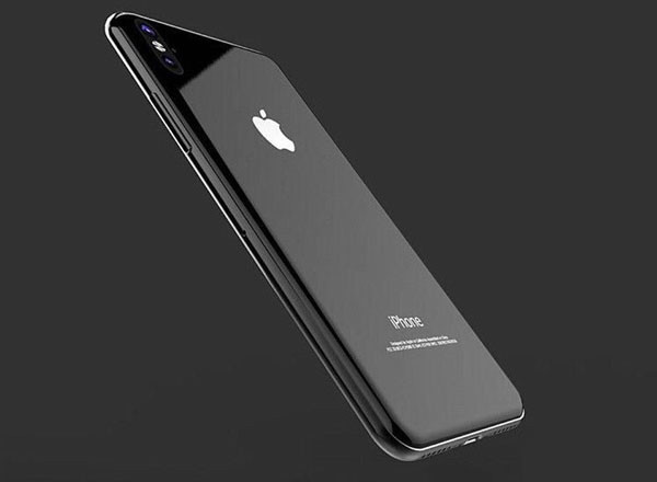 iPhone 8特别版渲染图