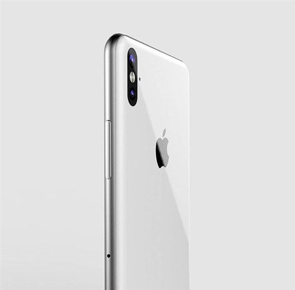 iPhone 8特别版渲染图