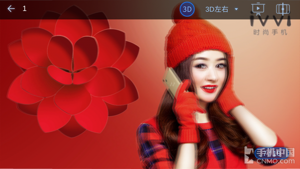 ivvi K5��������3D��Ƭ