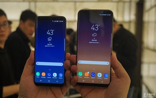 ����Galaxy S8�Լ�Galaxy S8+