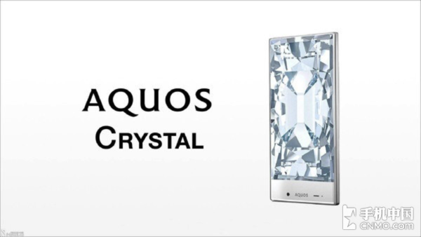����ȫ�����ֻ�AQUOS CRYSTAL