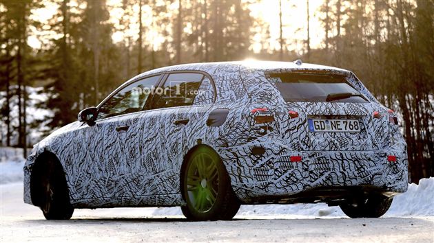 PK�µ�RS3 ȫ��һ��AMG A45�����ع�