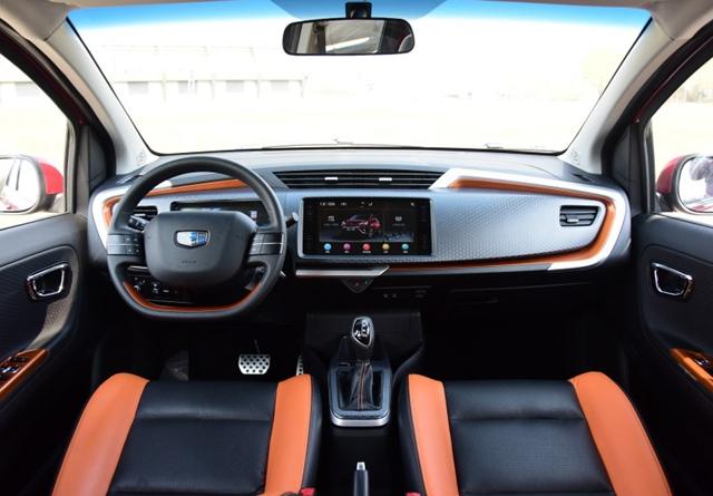 曝吉利2017年新车计划 包含两款小型SUV