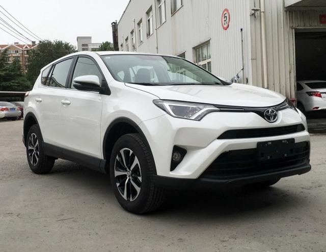 ��һ�������³��ƻ� ����������/RAV4�ٷ�