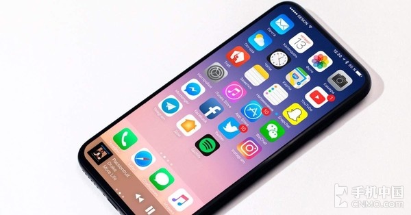 ����ʦ�ٷ��� iPhone 8��ռ�ȴ�100%��