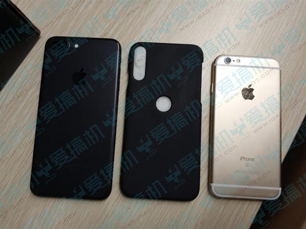 突然!苹果iPhone 7C重磅曝光:外形惊呆
