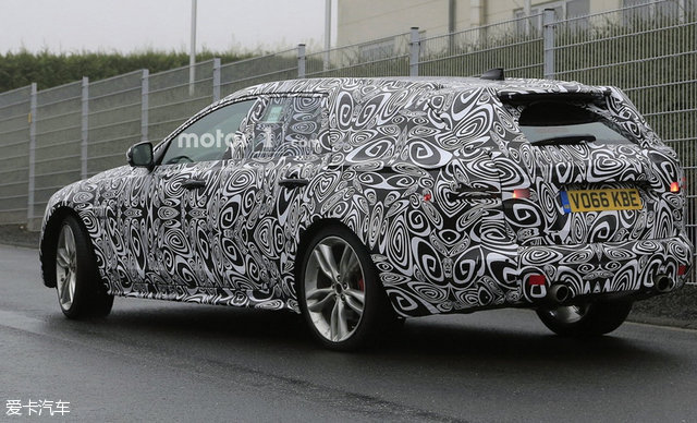 �ݱ���XF SportbrakeԤ��ͼ ������ѡ��