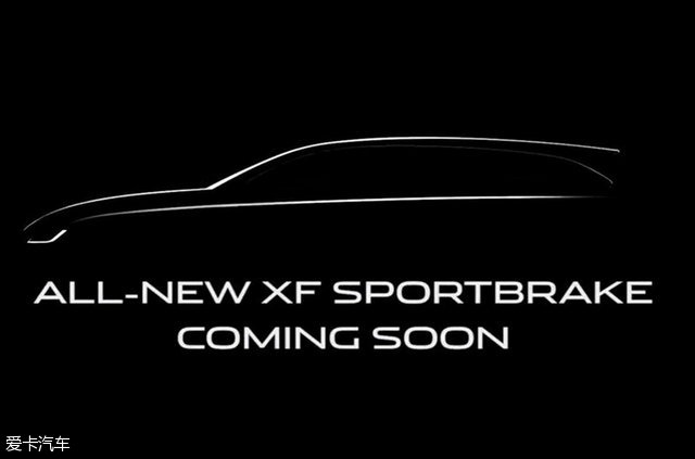 �ݱ���XF SportbrakeԤ��ͼ ������ѡ��