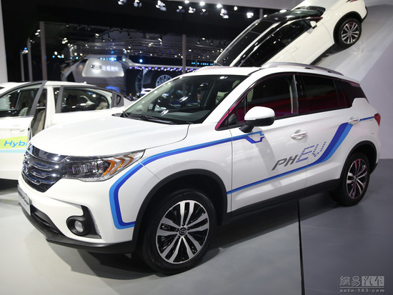 ��ťʽ���� ��������GS4 PHEV��6������