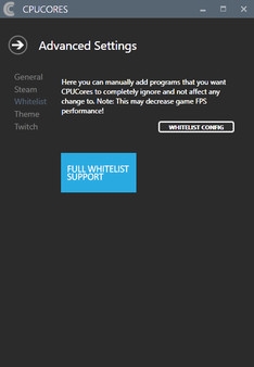 PC游戏神油CPUCores优化中文:帧数提升60%!