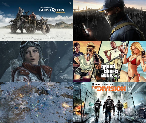 R7 1800X游戏对决i7-6900K:结果促呼意料