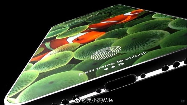 iPhone 8������Ⱦͼ ȫ������ɫ������