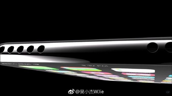 iPhone 8������Ⱦͼ ȫ������ɫ������