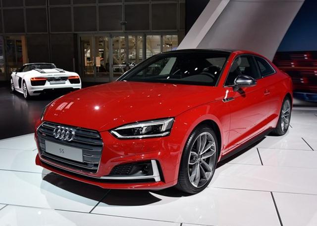 �ذµ�ȫ��S5/RS 3 Limousine�۸� 9������