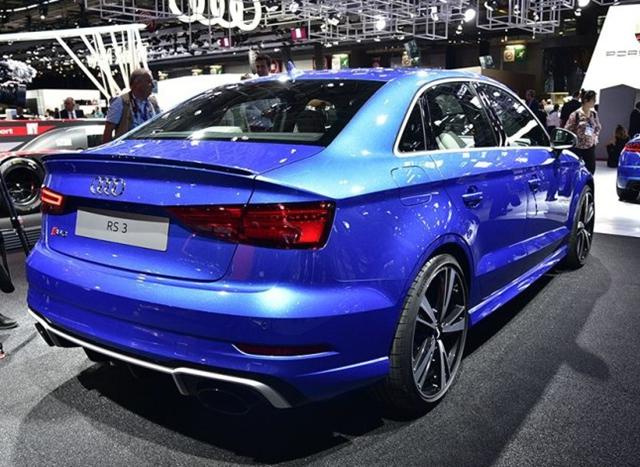 �ذµ�ȫ��S5/RS 3 Limousine�۸� 9������