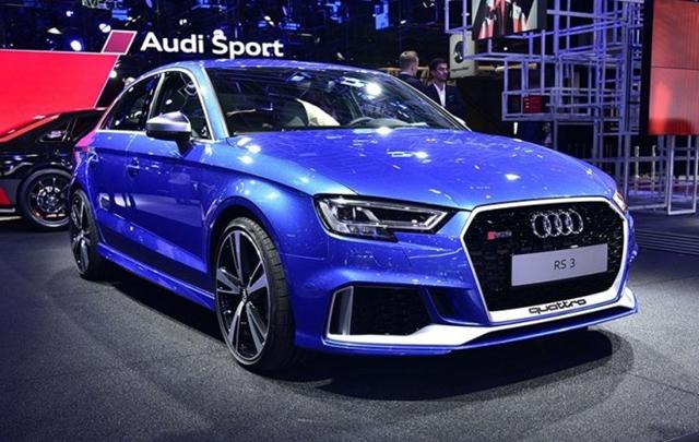 �ذµ�ȫ��S5/RS 3 Limousine�۸� 9������