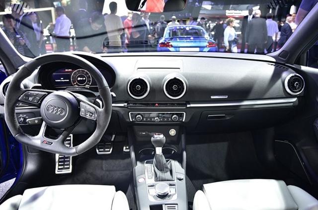 �ذµ�ȫ��S5/RS 3 Limousine�۸� 9������