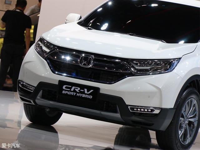 CR-V