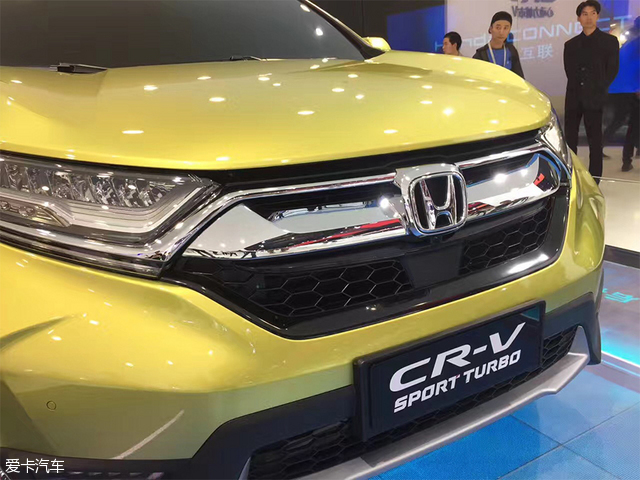 CR-V