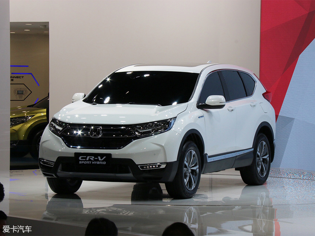 CR-V