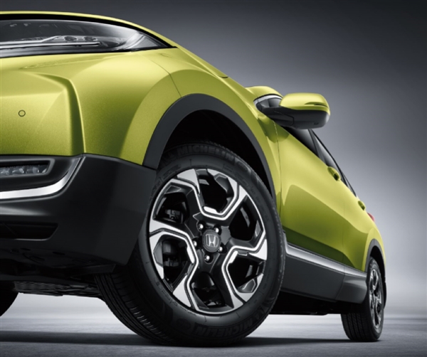 ����ȫ��CR-V����ʱ���ع⣺1.5T/�춯�뷢